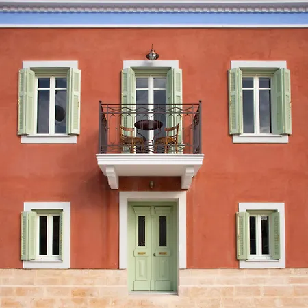 Chora Aegina'S Apartments Exterior foto