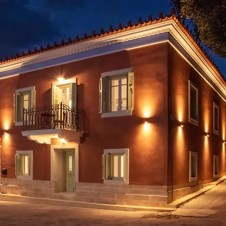 Chora Aegina'S Apartments Exterior foto