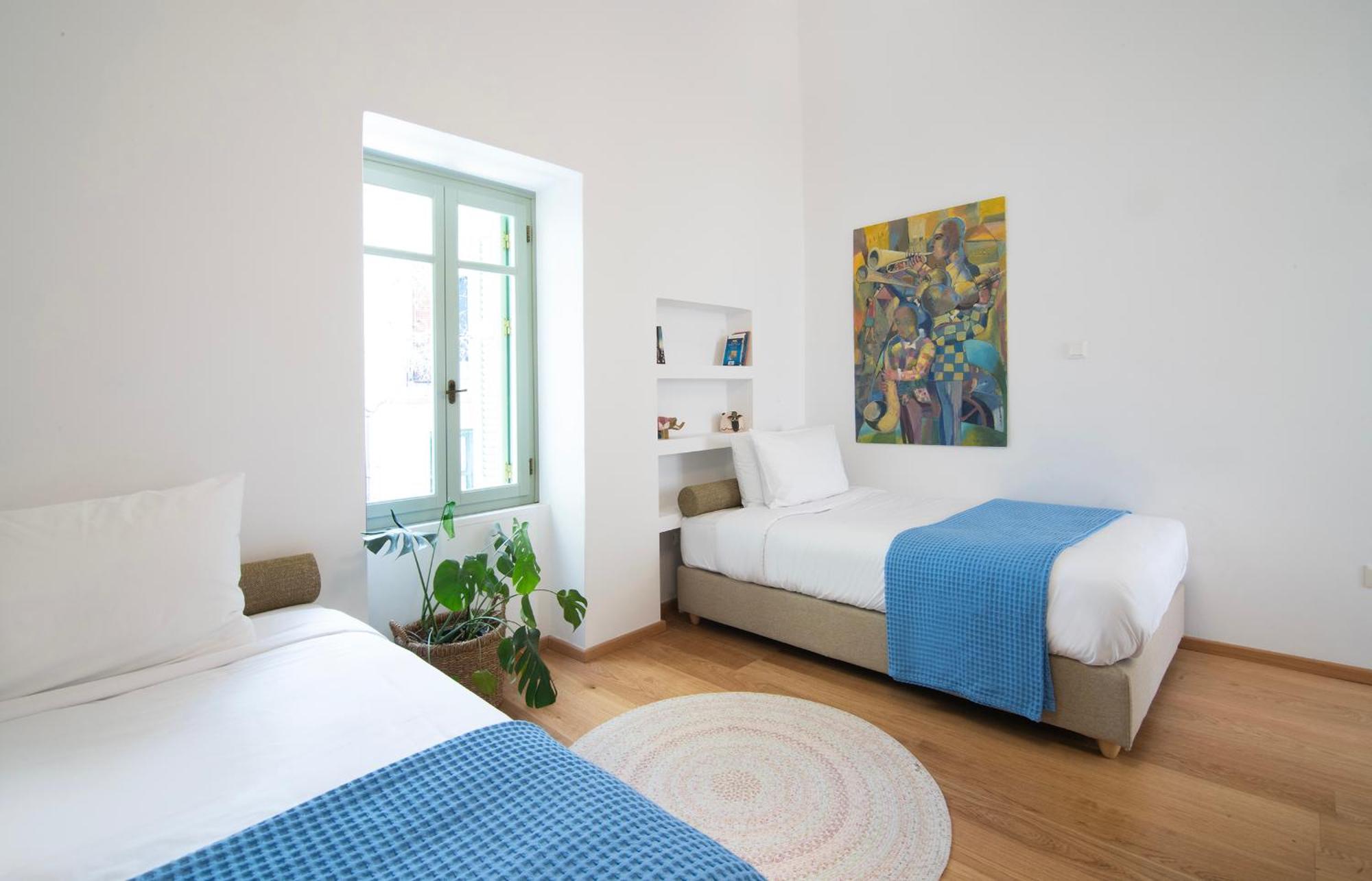 Chora Aegina's Apartment
