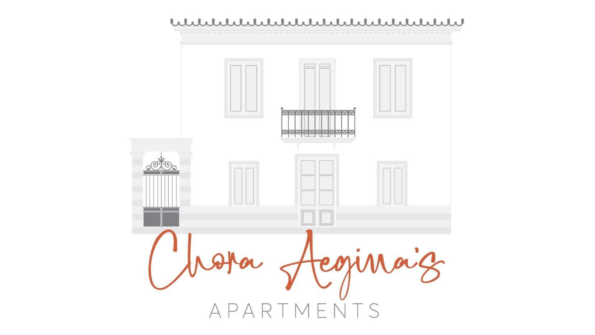 Chora Aegina's Apartment Aegina