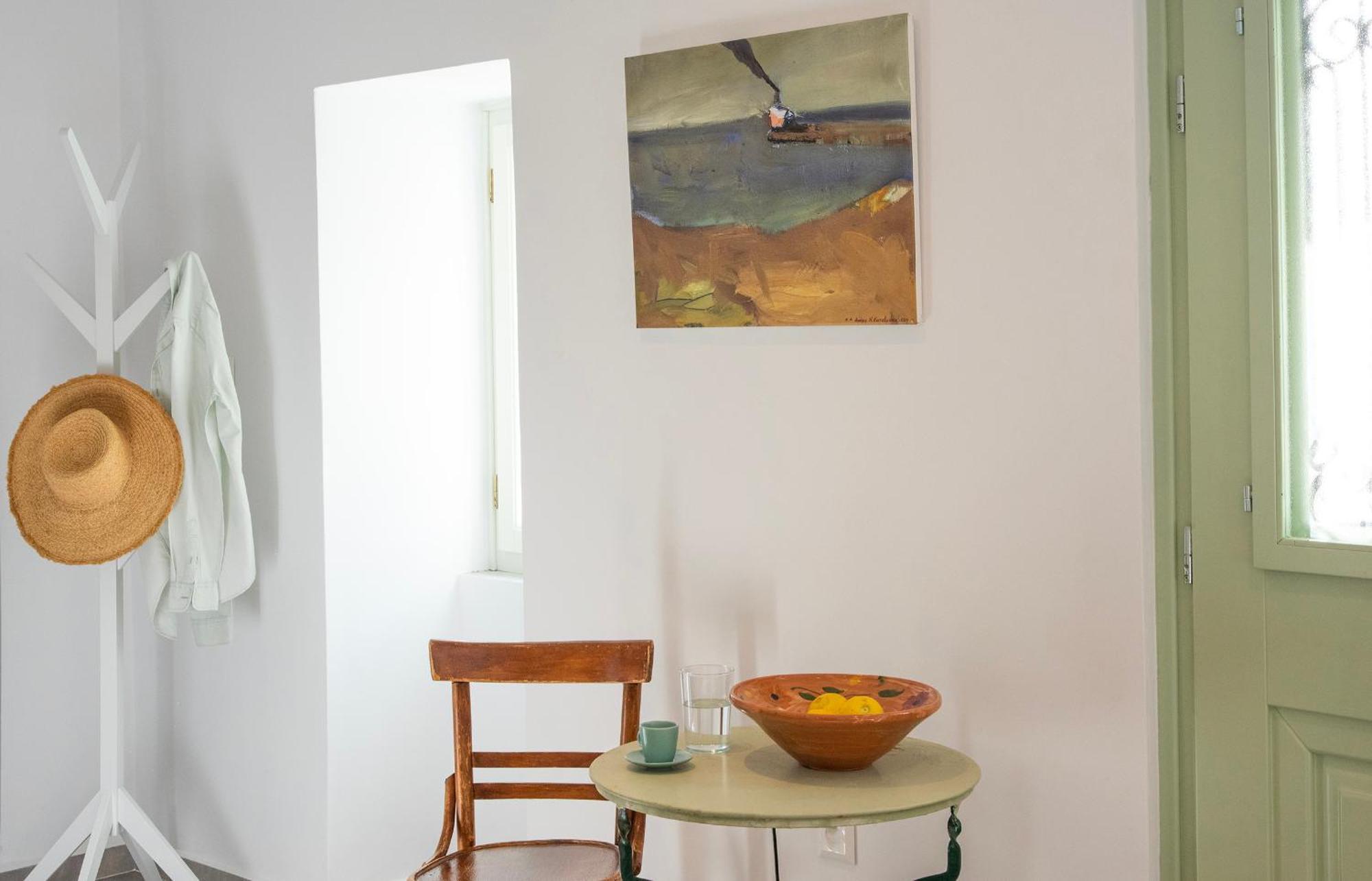 Chora Aegina's Apartment *