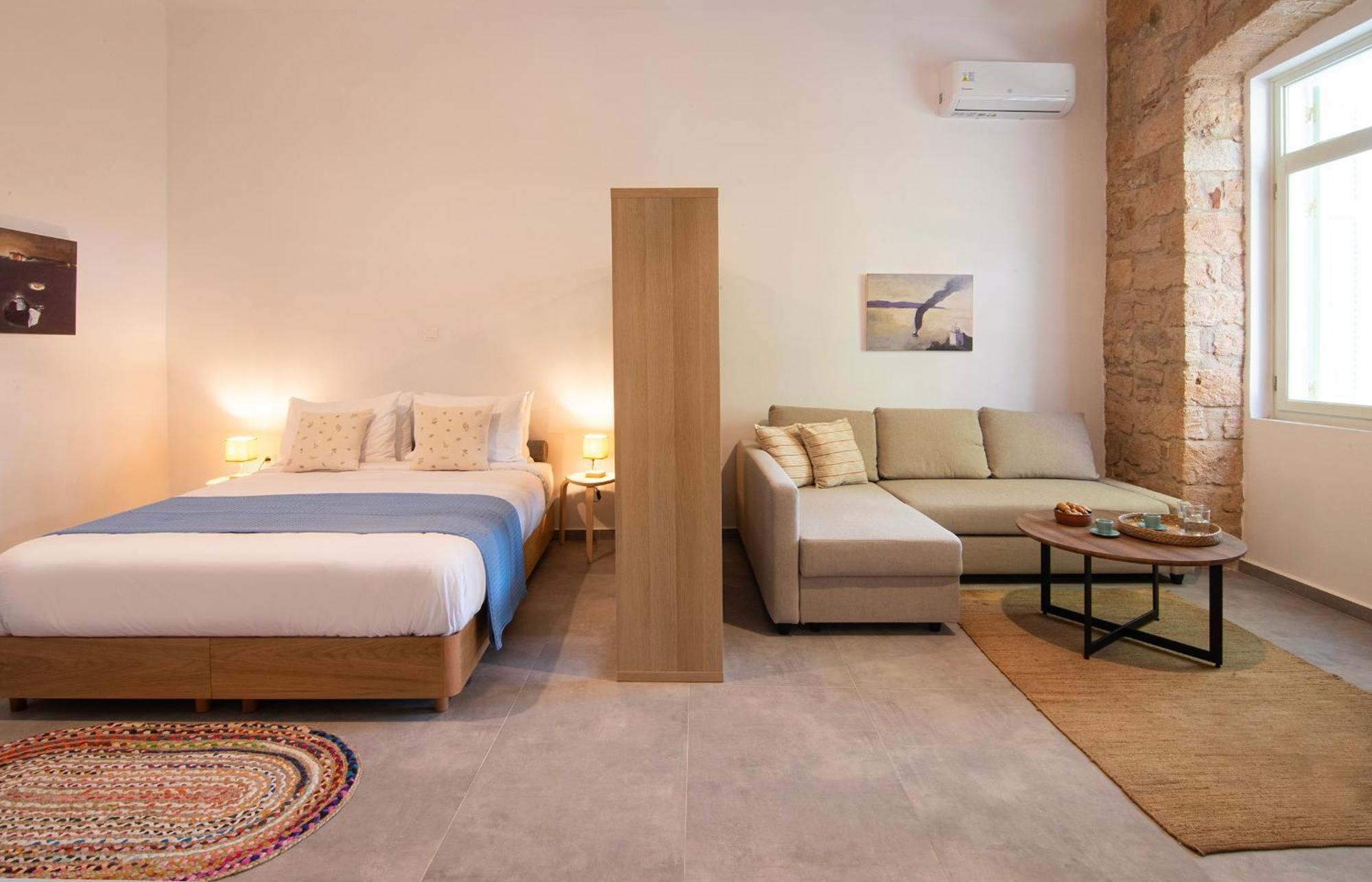 Chora Aegina's Apartment
