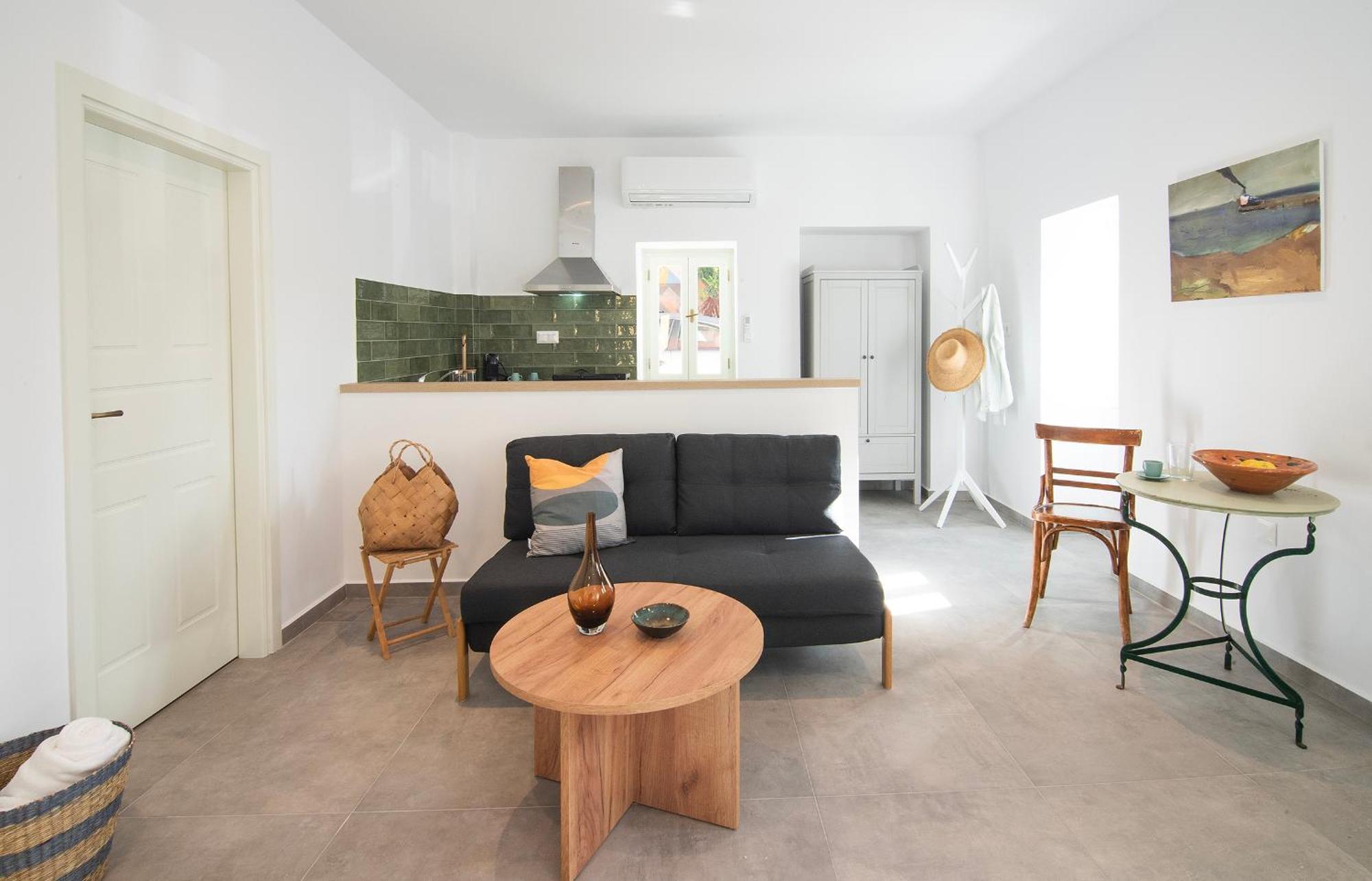 Apartment Chora Aegina's